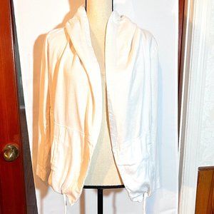 9h15 STCL Anthropologie Open Front Hoodie